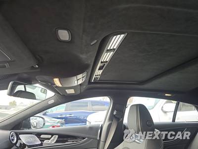 2019 Mercedes-Benz AMG GT 63 4MATIC Sedan - zdjęcie 14 z 21 - miniatura