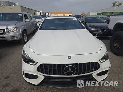 2019 Mercedes-Benz AMG GT 63 4MATIC Sedan - zdjęcie 2 z 21 - miniatura
