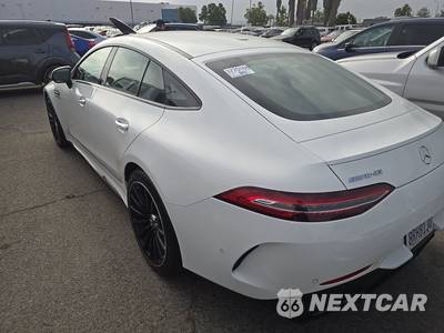 2019 Mercedes-Benz AMG GT 63 4MATIC Sedan - zdjęcie 6 z 21 - miniatura