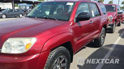 2005 Toyota 4Runner SR5 - zdjęcie 24 z 25 - miniatura