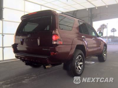 2005 Toyota 4Runner SR5 - zdjęcie 4 z 25 - miniatura