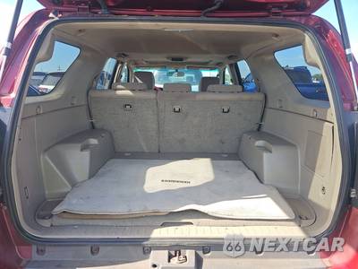 2005 Toyota 4Runner SR5 - zdjęcie 16 z 25 - miniatura