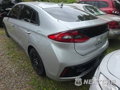 2018 Hyundai Ioniq Hybrid SEL - zdjęcie 6 z 28 - miniatura