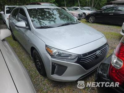 2018 Hyundai Ioniq Hybrid SEL - zdjęcie 3 z 28 - miniatura