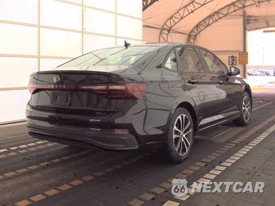 2025 Volkswagen Jetta Sport - zdjęcie 4 z 23 - miniatura