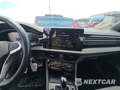 2025 Volkswagen Jetta Sport - zdjęcie 11 z 23 - miniatura