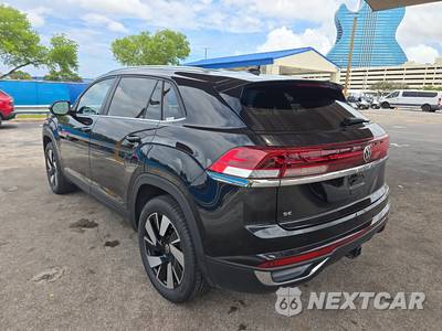 2025 Volkswagen Atlas Cross Sport 2.0T SE w/Technology - zdjęcie 6 z 21 - miniatura