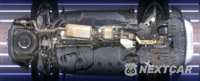 2025 Nissan Pathfinder SL - zdjęcie 17 z 23 - miniatura