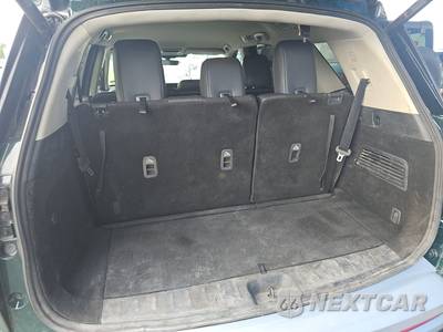 2025 Nissan Pathfinder SL - zdjęcie 16 z 23 - miniatura