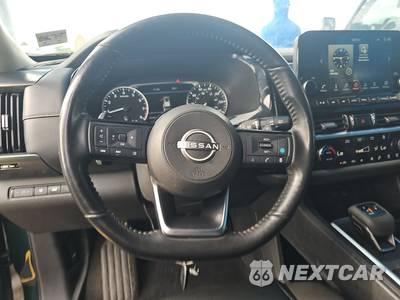 2025 Nissan Pathfinder SL - zdjęcie 10 z 23 - miniatura