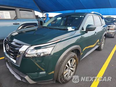 2025 Nissan Pathfinder SL - zdjęcie 1 z 23 - miniatura