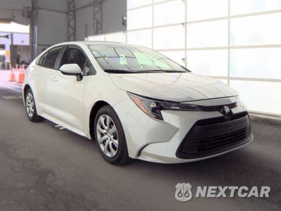 2025 Toyota Corolla LE Sedan - zdjęcie 3 z 21 - miniatura