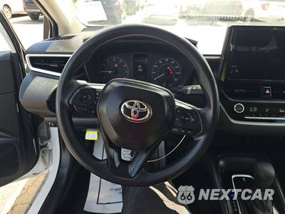 2025 Toyota Corolla LE Sedan - zdjęcie 10 z 21 - miniatura