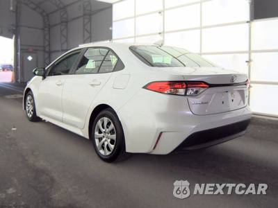 2025 Toyota Corolla LE Sedan - zdjęcie 6 z 21 - miniatura