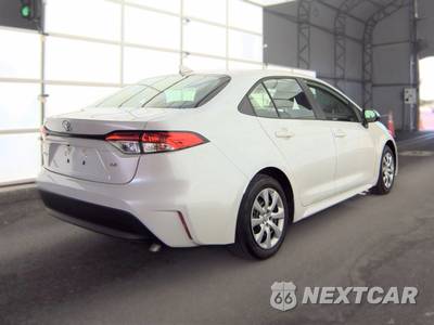 2025 Toyota Corolla LE Sedan - zdjęcie 4 z 21 - miniatura