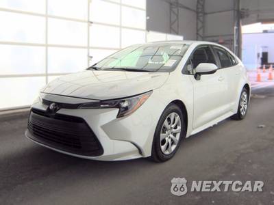 2025 Toyota Corolla LE Sedan - zdjęcie 1 z 21 - miniatura