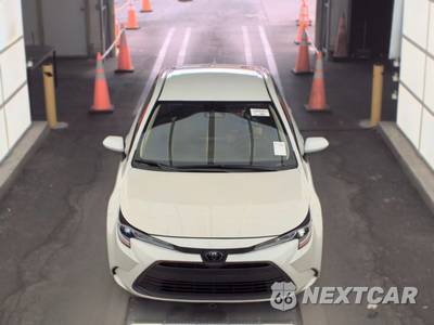 2025 Toyota Corolla LE Sedan - zdjęcie 2 z 21 - miniatura