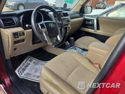 2013 Toyota 4Runner SR5 - zdjęcie 14 z 21 - miniatura