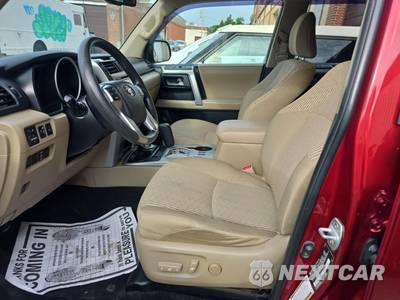 2013 Toyota 4Runner SR5 - zdjęcie 13 z 21 - miniatura