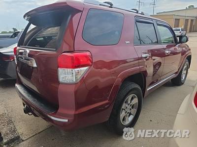 2013 Toyota 4Runner SR5 - zdjęcie 5 z 21 - miniatura