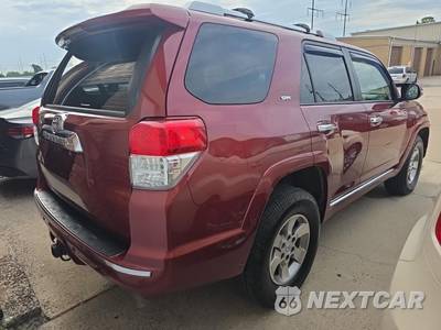 2013 Toyota 4Runner SR5 - zdjęcie 4 z 21 - miniatura