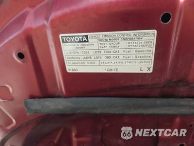 2013 Toyota 4Runner SR5 - zdjęcie 20 z 21 - miniatura