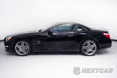 2013 Mercedes-Benz SL 63 AMG - zdjęcie 4 z 28 - miniatura