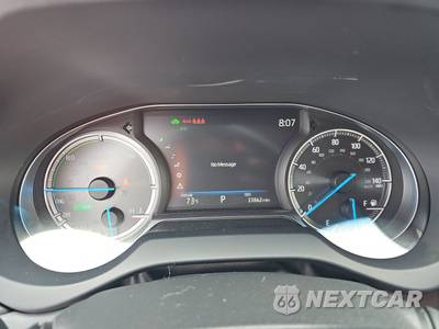 2024 Toyota Venza LE - zdjęcie 12 z 28 - miniatura