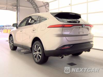 2024 Toyota Venza LE - zdjęcie 6 z 28 - miniatura