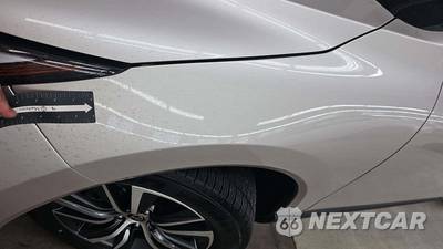 2024 Toyota Venza LE - zdjęcie 23 z 27 - miniatura