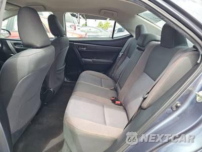 2018 Toyota Corolla LE Sedan - zdjęcie 19 z 41 - miniatura