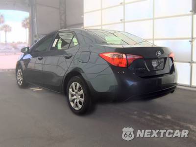 2018 Toyota Corolla LE Sedan - zdjęcie 8 z 41 - miniatura