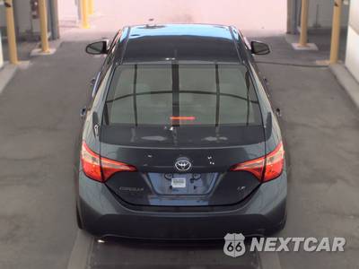 2018 Toyota Corolla LE Sedan - zdjęcie 6 z 41 - miniatura