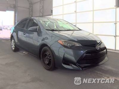 2018 Toyota Corolla LE Sedan - zdjęcie 4 z 41 - miniatura