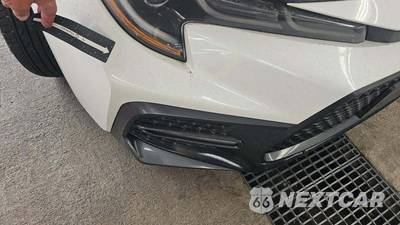 2020 Toyota Corolla SE Sedan - zdjęcie 25 z 26 - miniatura