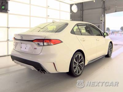 2020 Toyota Corolla SE Sedan - zdjęcie 4 z 26 - miniatura