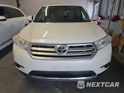 2013 Toyota Highlander - zdjęcie 2 z 21 - miniatura