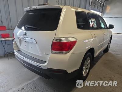 2013 Toyota Highlander - zdjęcie 4 z 21 - miniatura