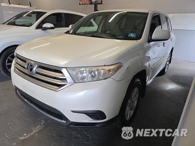 2013 Toyota Highlander