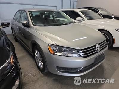 2014 Volkswagen Passat 1.8T Wolfsburg Edition - zdjęcie 3 z 21 - miniatura