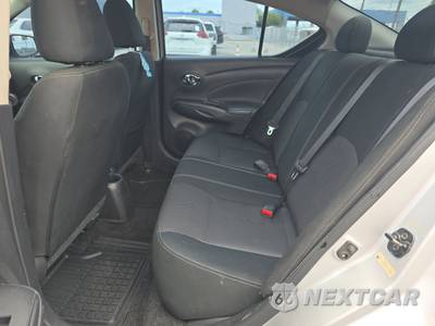 2019 Nissan Versa Sedan SV - zdjęcie 19 z 34 - miniatura