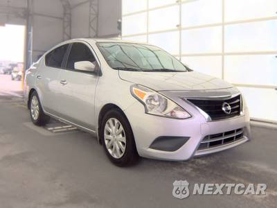 2019 Nissan Versa Sedan SV - zdjęcie 4 z 34 - miniatura