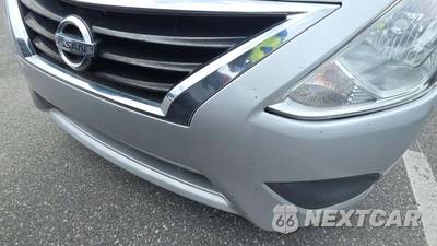 2019 Nissan Versa Sedan SV - zdjęcie 25 z 34 - miniatura