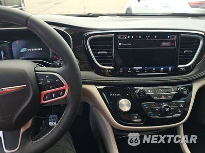 2023 Chrysler Pacifica Hybrid Limited 121.6" WB - zdjęcie 11 z 22 - miniatura