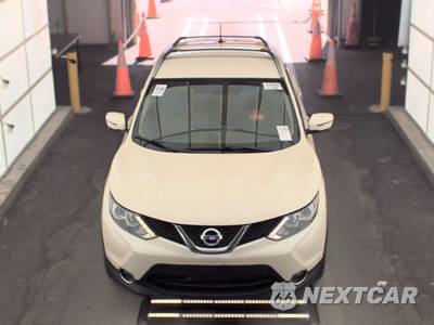 2018 Nissan Rogue Sport SV - zdjęcie 2 z 22 - miniatura