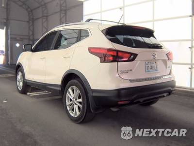 2018 Nissan Rogue Sport SV - zdjęcie 6 z 22 - miniatura