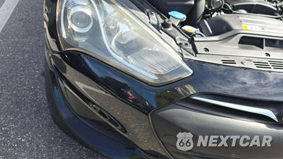 2013 Hyundai Genesis Coupe 2.0T - zdjęcie 23 z 32 - miniatura