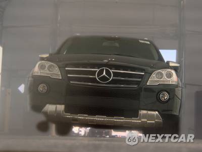 2009 Mercedes-Benz ML 63 AMG - zdjęcie 3 z 38 - miniatura