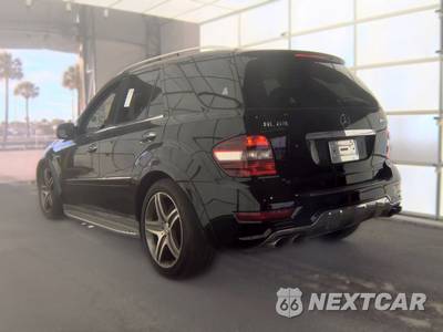 2009 Mercedes-Benz ML 63 AMG - zdjęcie 8 z 38 - miniatura