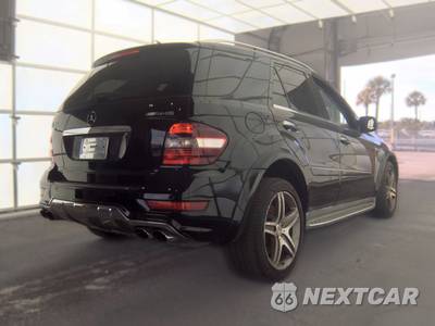 2009 Mercedes-Benz ML 63 AMG - zdjęcie 5 z 38 - miniatura